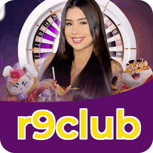 Catálogo r9club 2.547 jogos - Pragmatic Play, Evolution, NetEnt