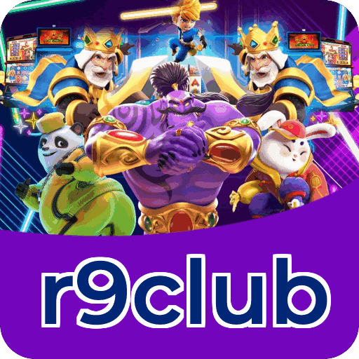 Comparação APP mobile vs versão web da r9club
